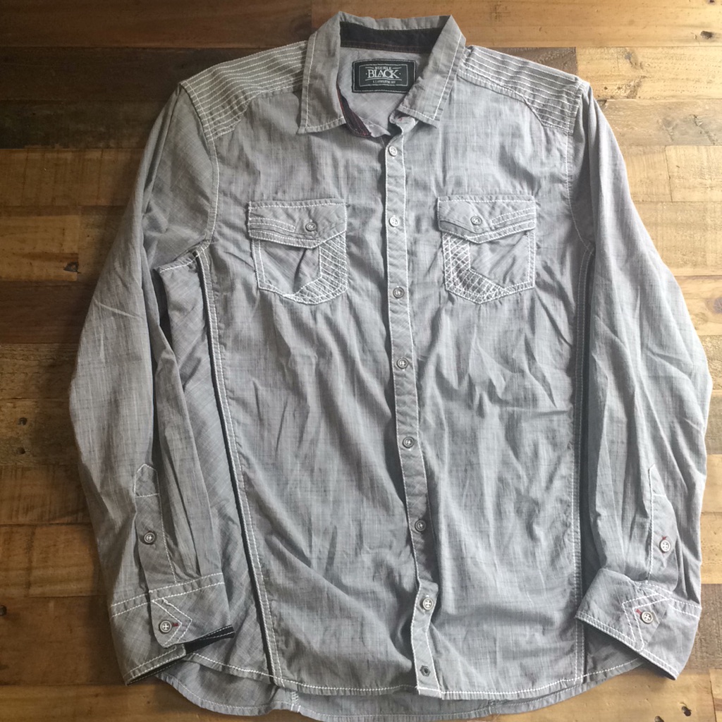 Designer Button Down
